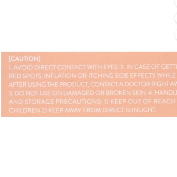 Laneige Lip Sleeping Mask Ex Grapefruit - Picture 9 of 10